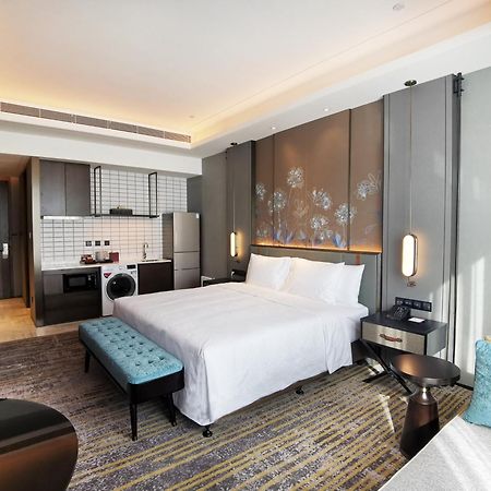 Wanda Vista Changchun Buitenkant foto