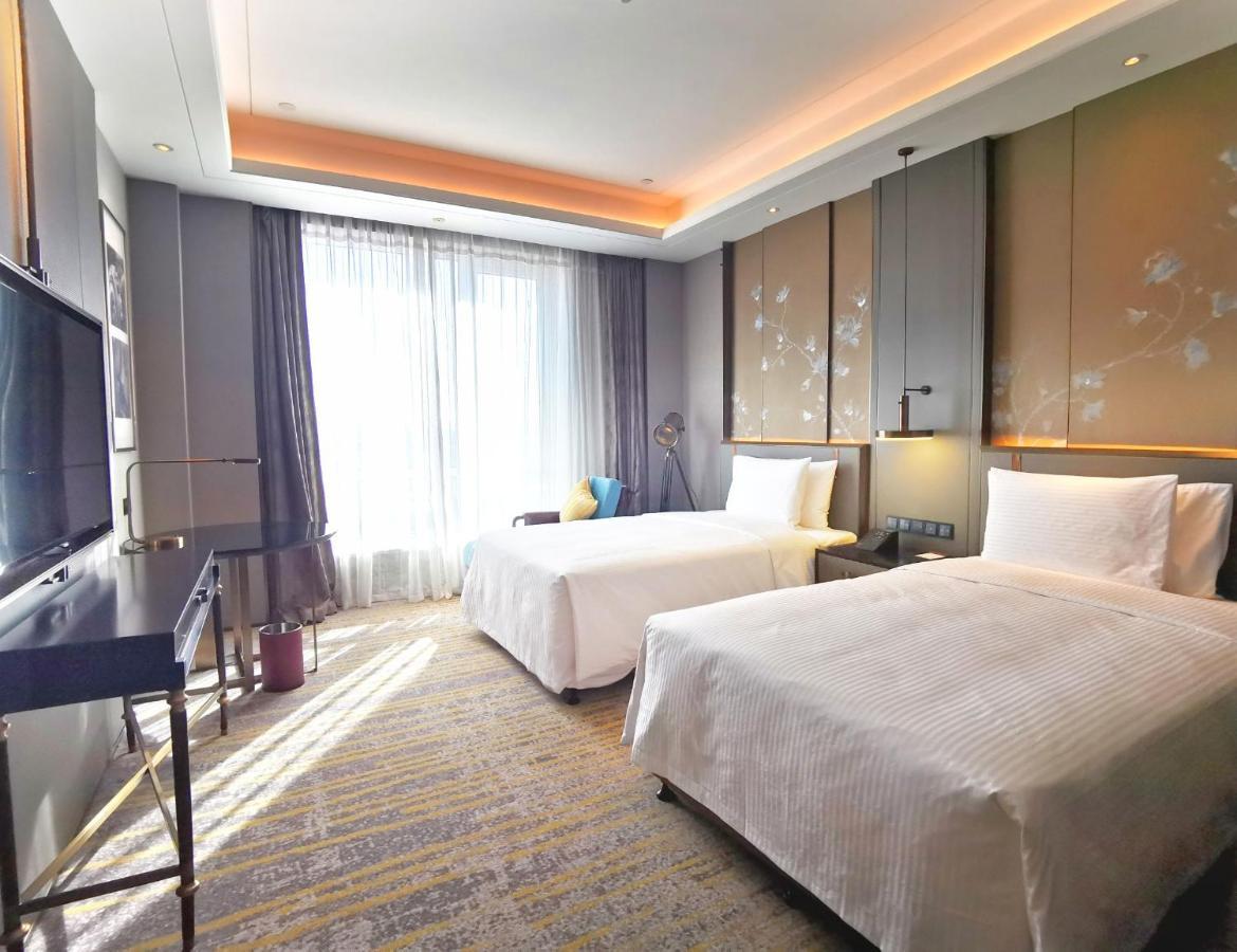 Wanda Vista Changchun Buitenkant foto