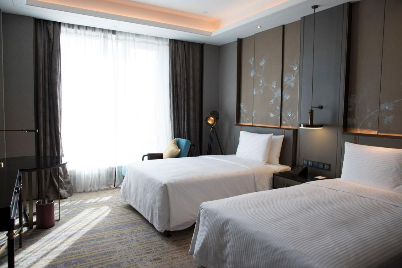 Wanda Vista Changchun Buitenkant foto