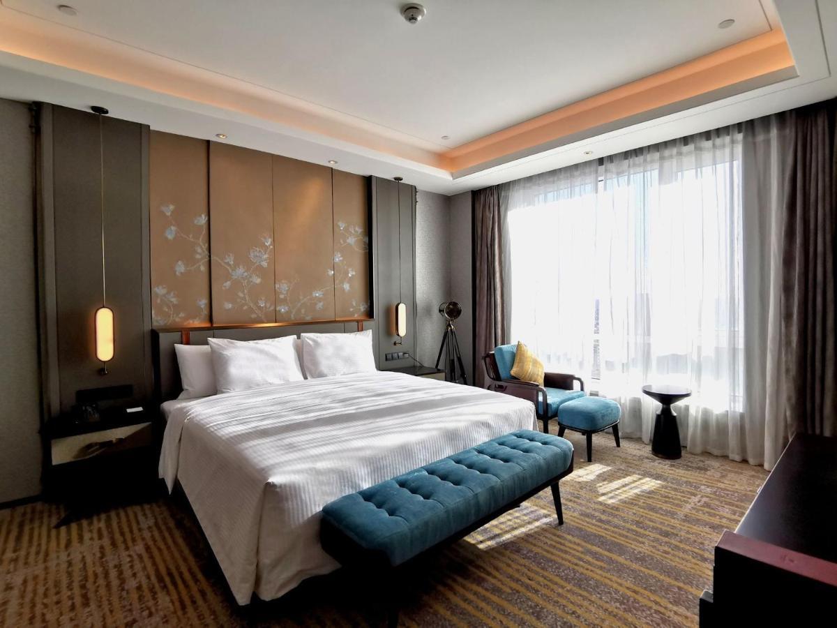 Wanda Vista Changchun Buitenkant foto