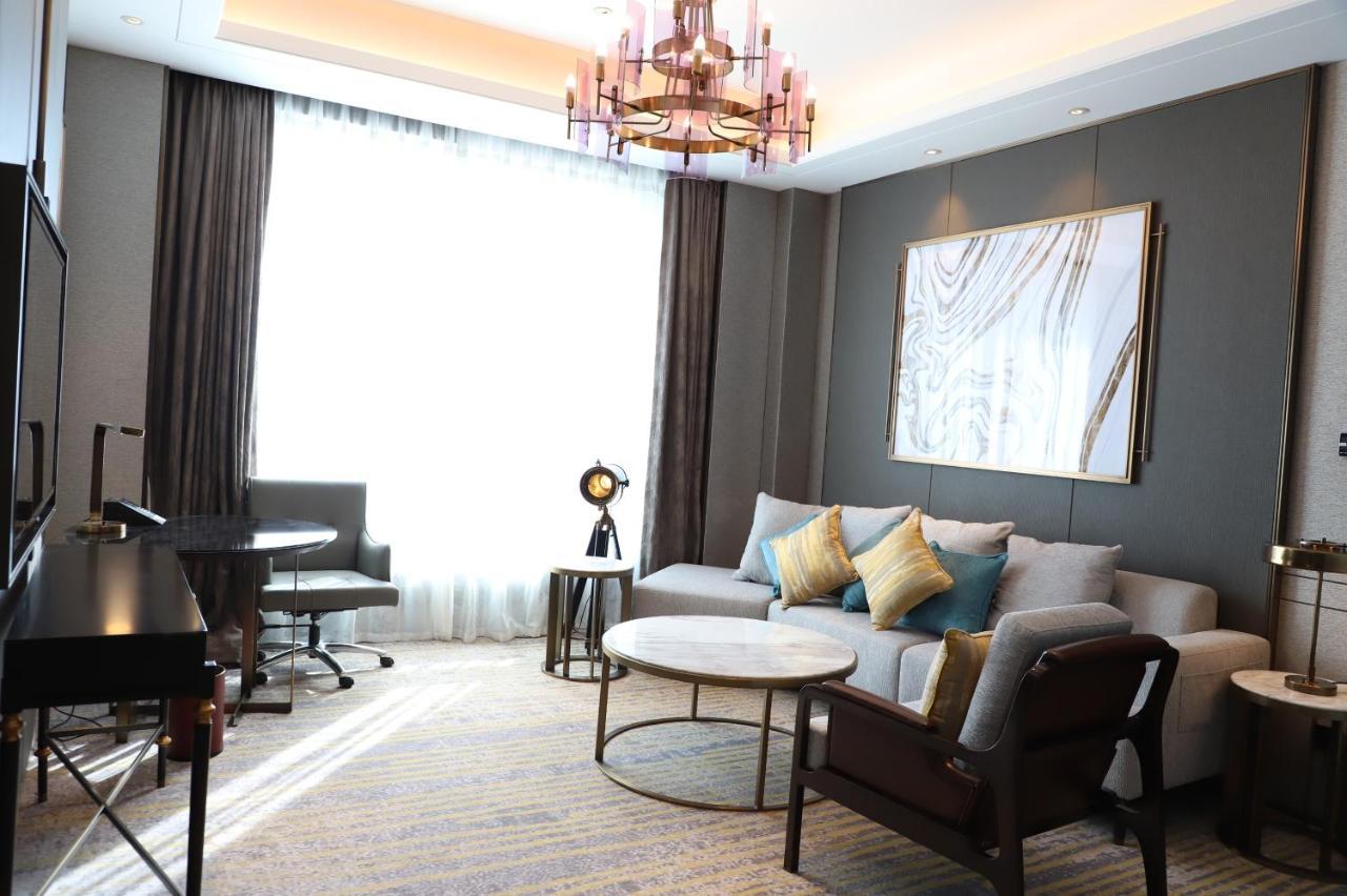 Wanda Vista Changchun Buitenkant foto