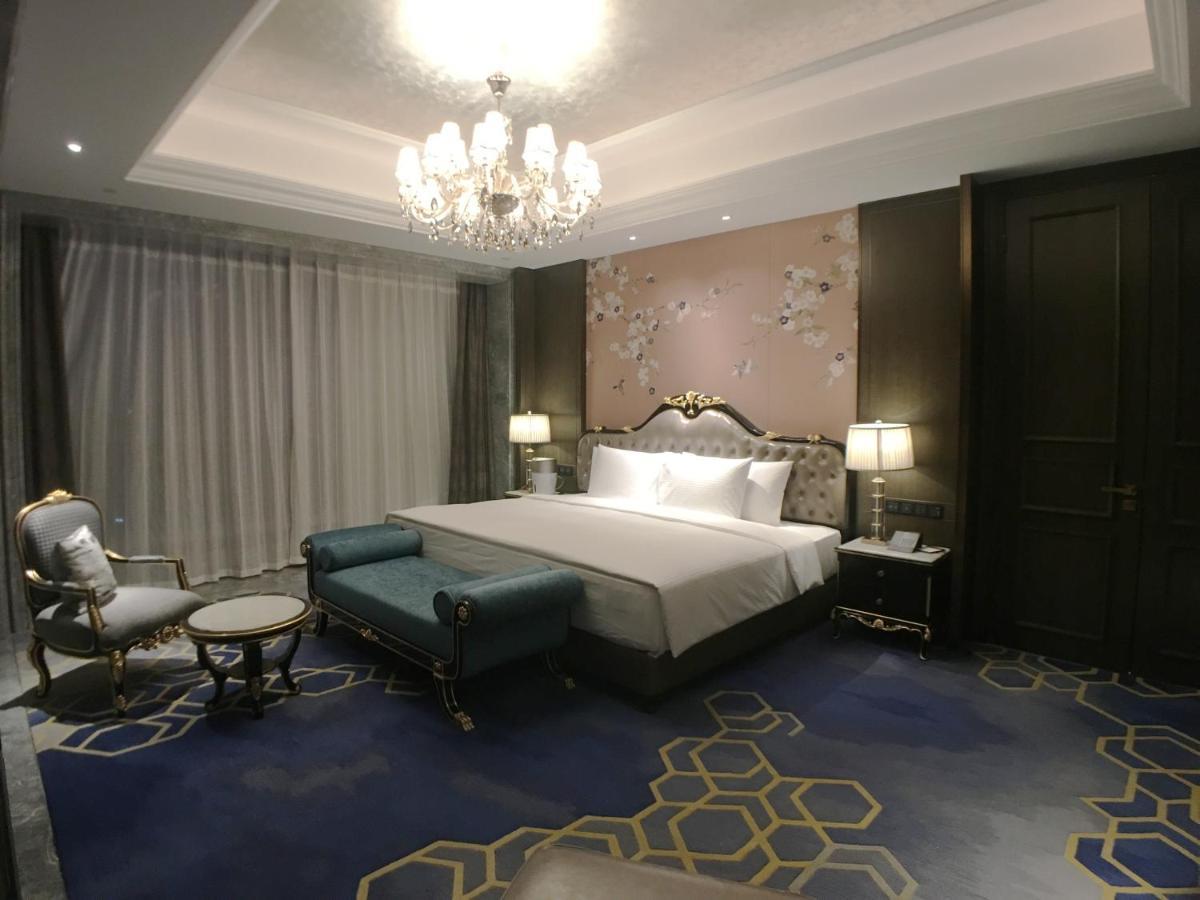 Wanda Vista Changchun Buitenkant foto
