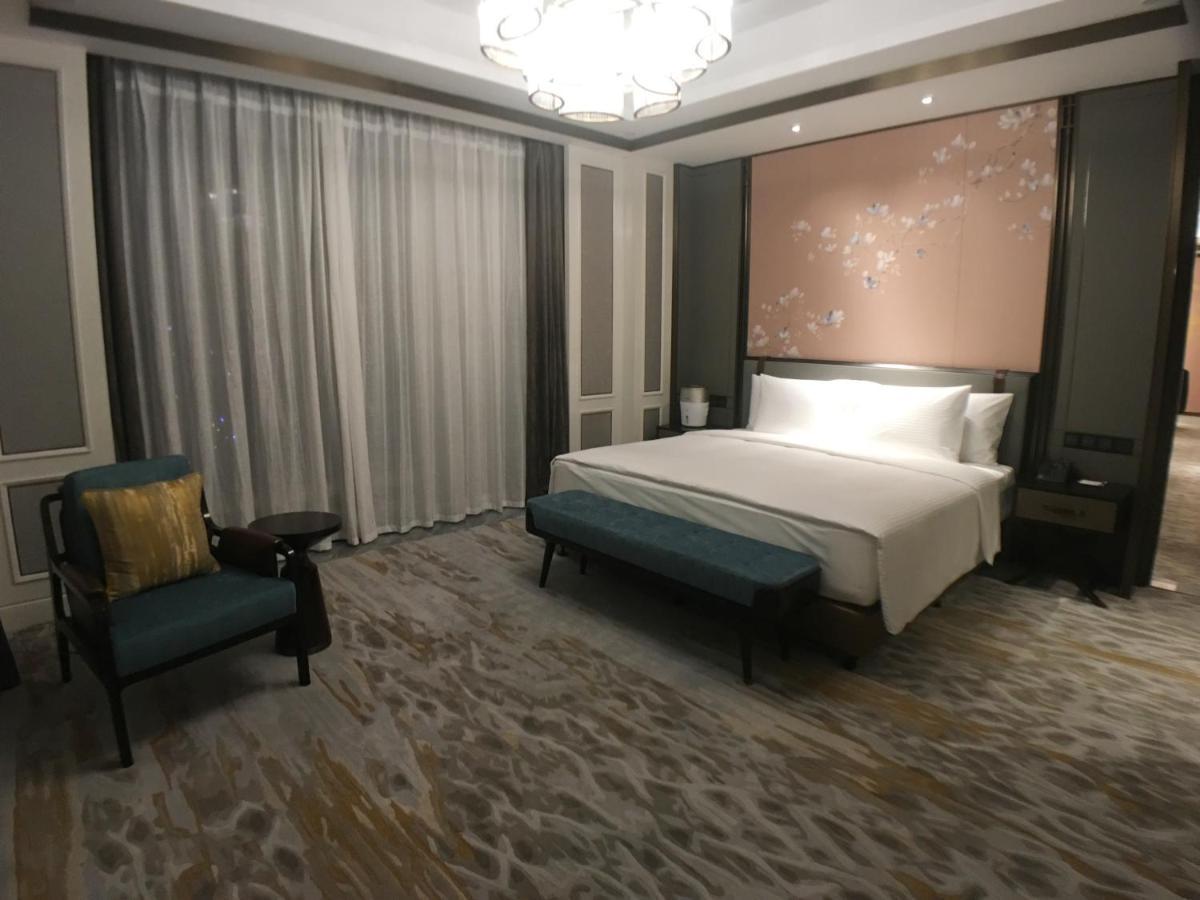 Wanda Vista Changchun Buitenkant foto