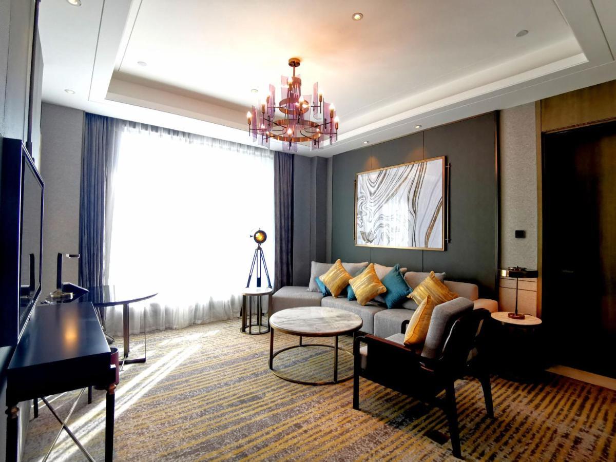 Wanda Vista Changchun Buitenkant foto