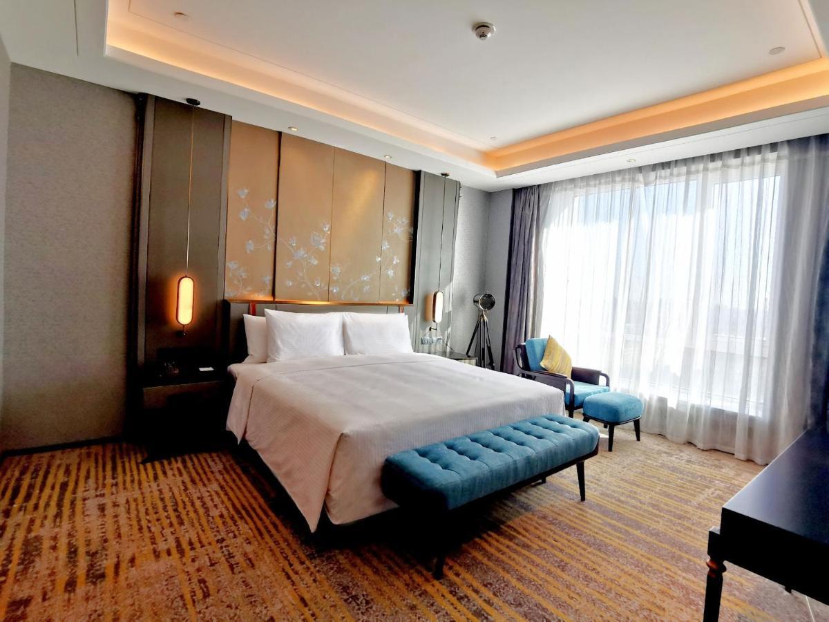 Wanda Vista Changchun Buitenkant foto