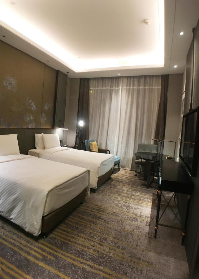 Wanda Vista Changchun Buitenkant foto