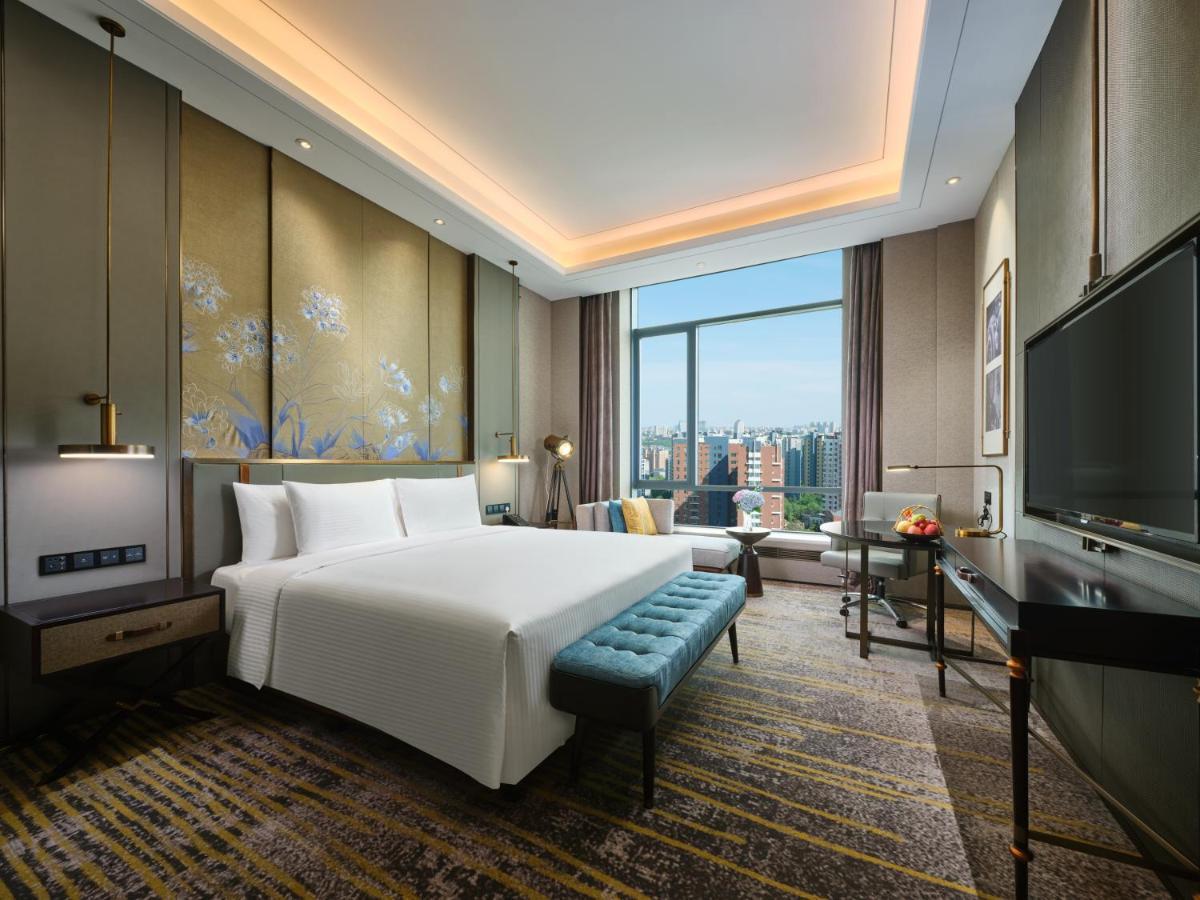 Wanda Vista Changchun Buitenkant foto