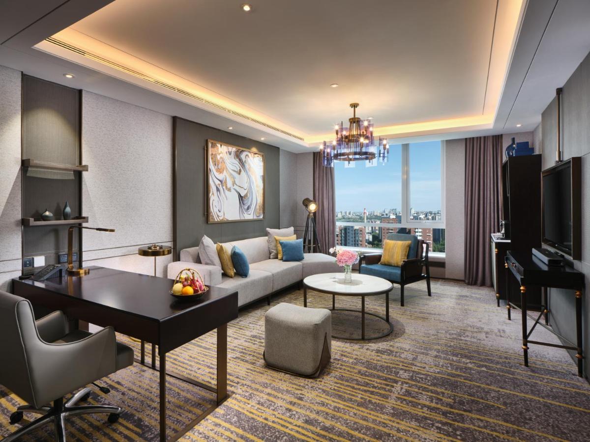 Wanda Vista Changchun Buitenkant foto