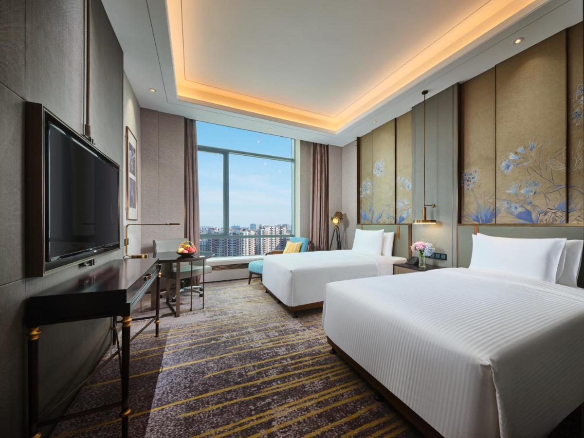 Wanda Vista Changchun Buitenkant foto