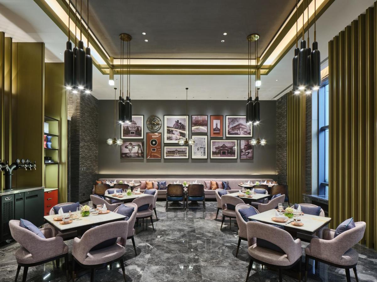 Wanda Vista Changchun Buitenkant foto