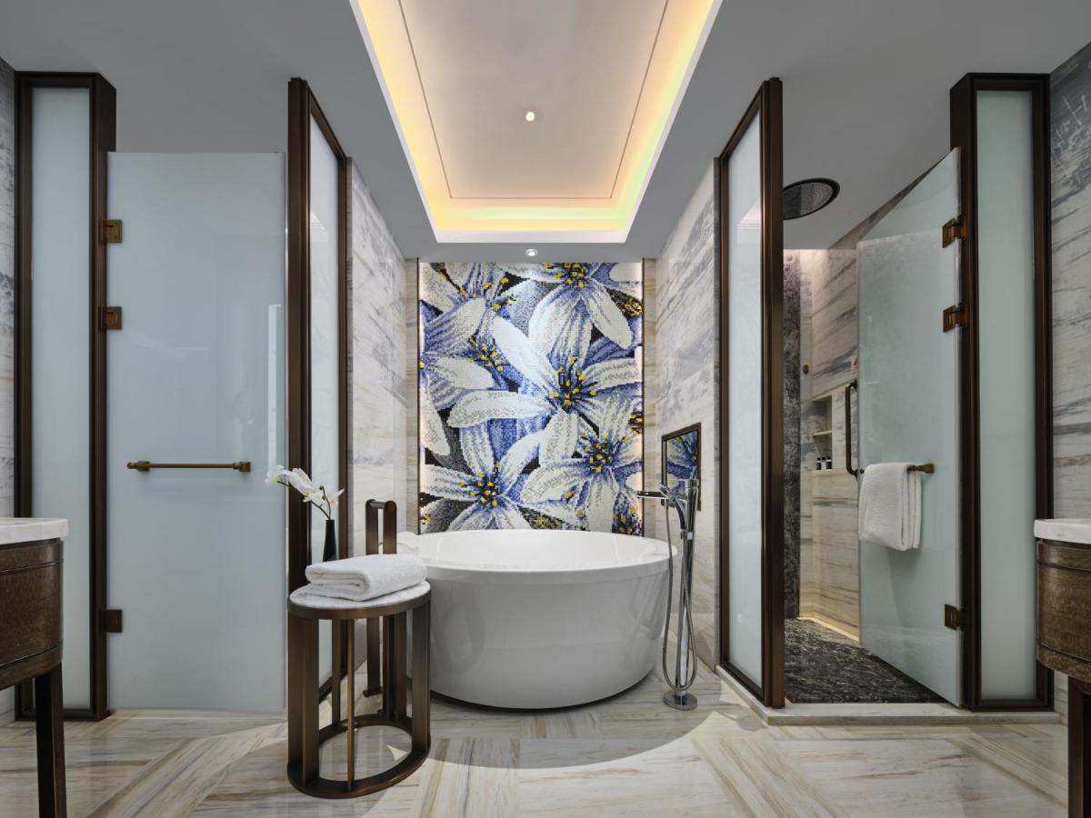 Wanda Vista Changchun Buitenkant foto