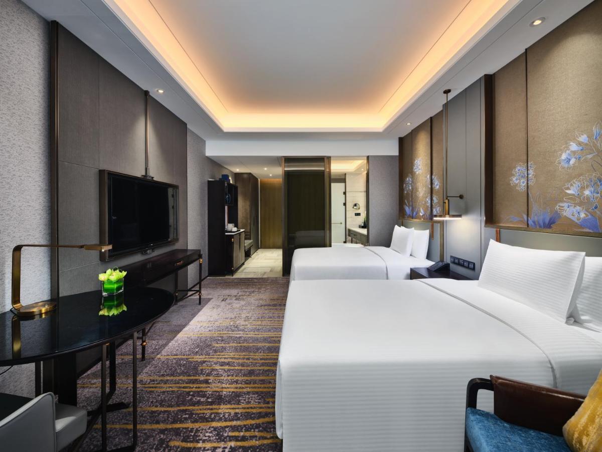 Wanda Vista Changchun Buitenkant foto