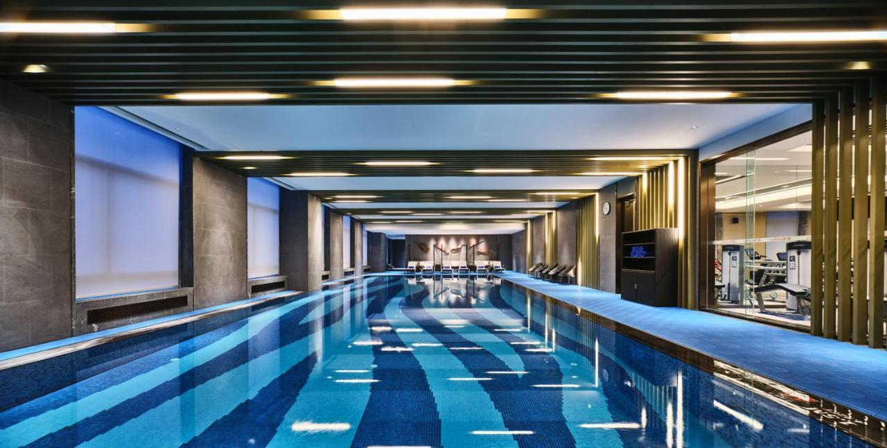 Wanda Vista Changchun Buitenkant foto