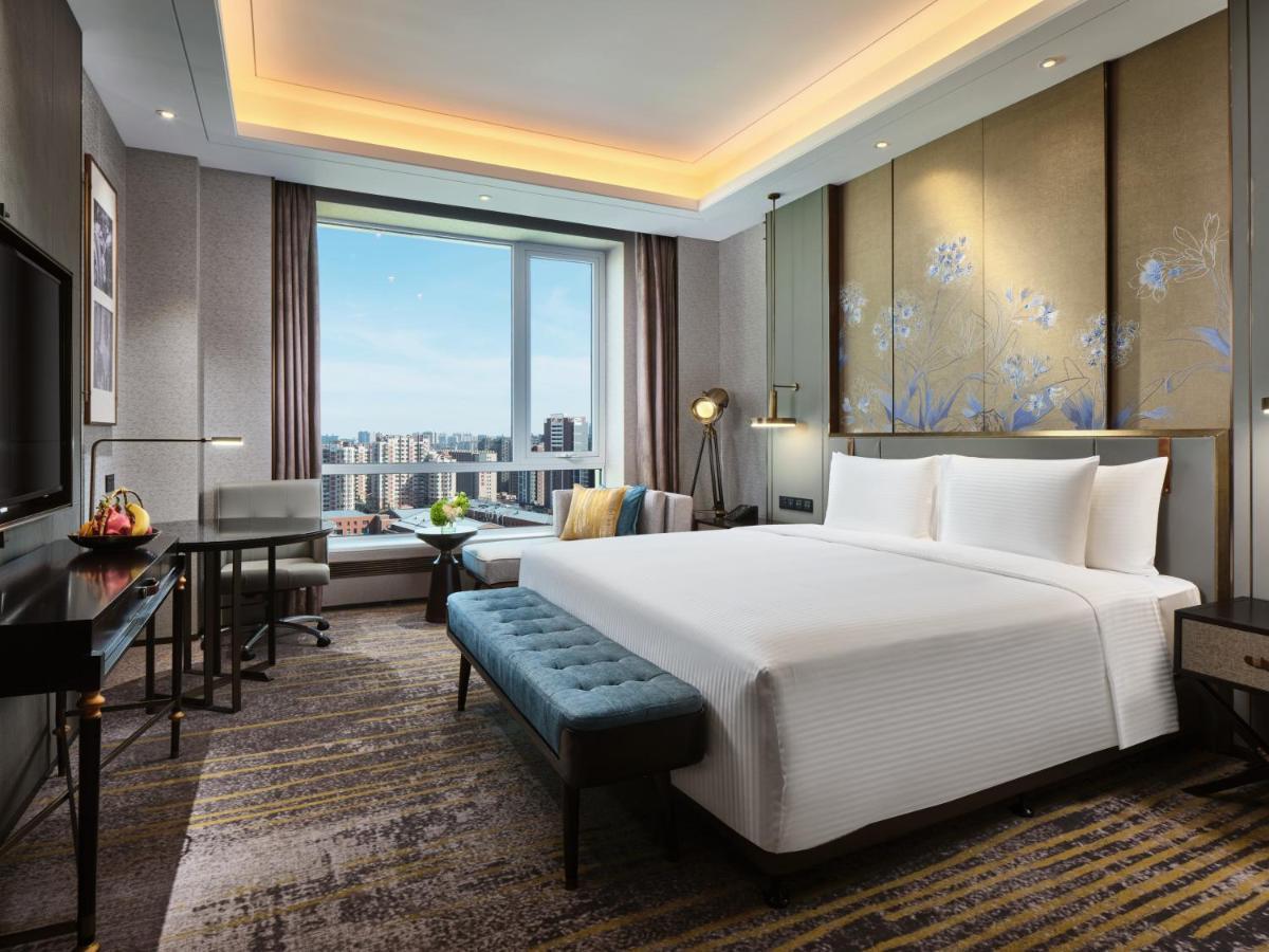 Wanda Vista Changchun Buitenkant foto