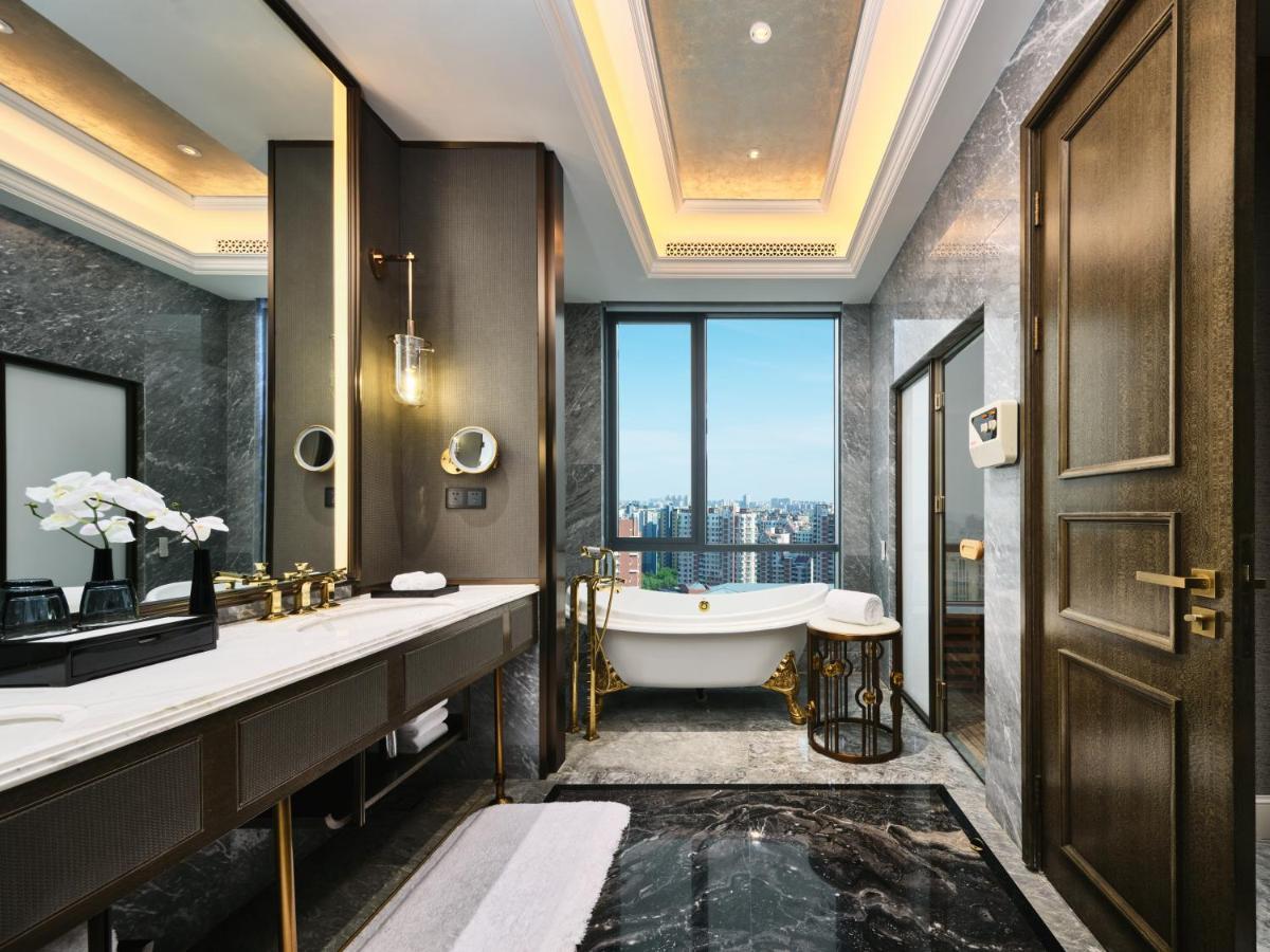 Wanda Vista Changchun Buitenkant foto