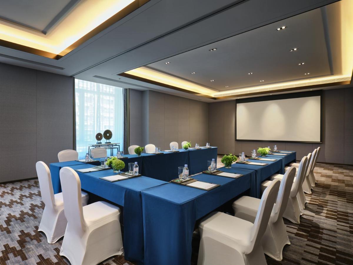 Wanda Vista Changchun Buitenkant foto