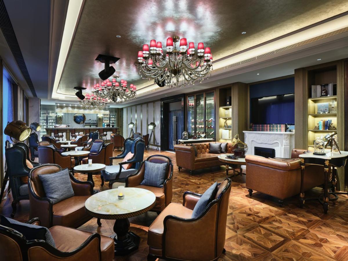 Wanda Vista Changchun Buitenkant foto