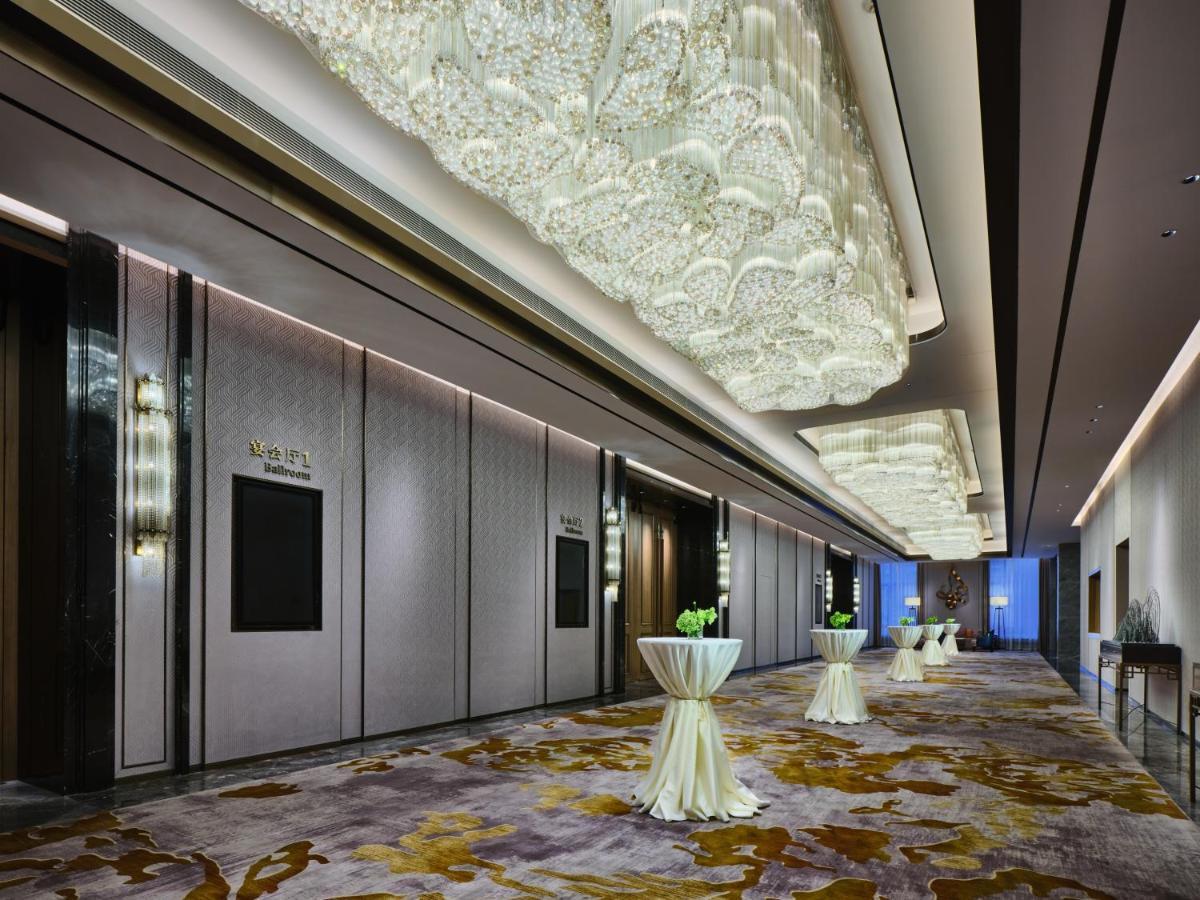 Wanda Vista Changchun Buitenkant foto
