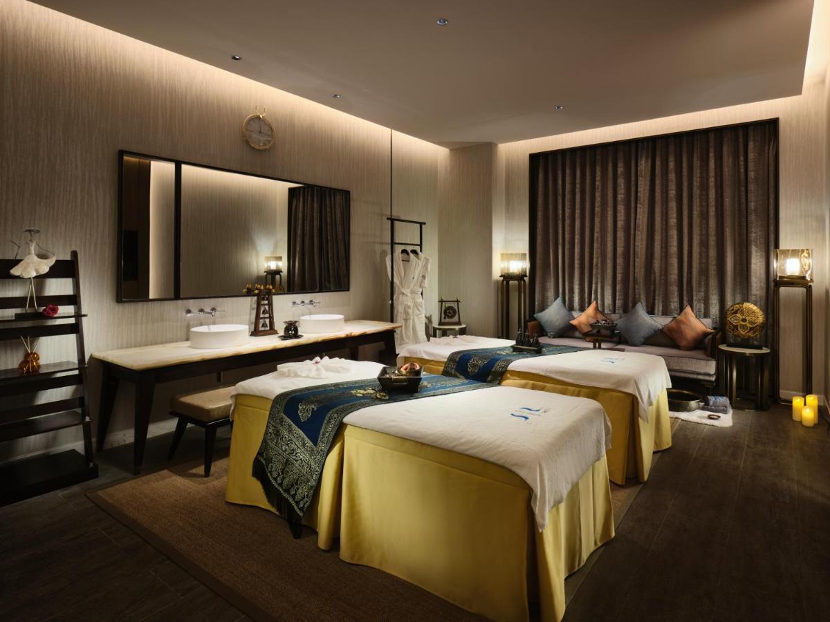 Wanda Vista Changchun Buitenkant foto