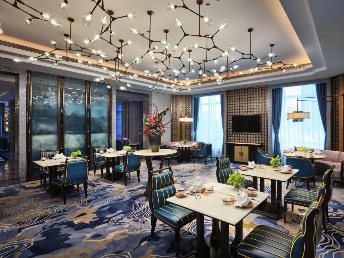 Wanda Vista Changchun Buitenkant foto