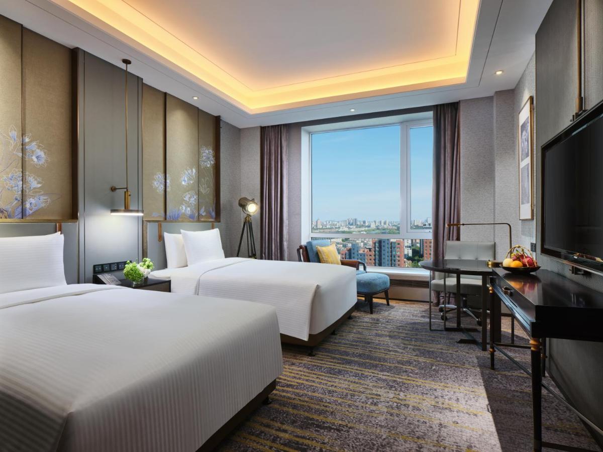 Wanda Vista Changchun Buitenkant foto