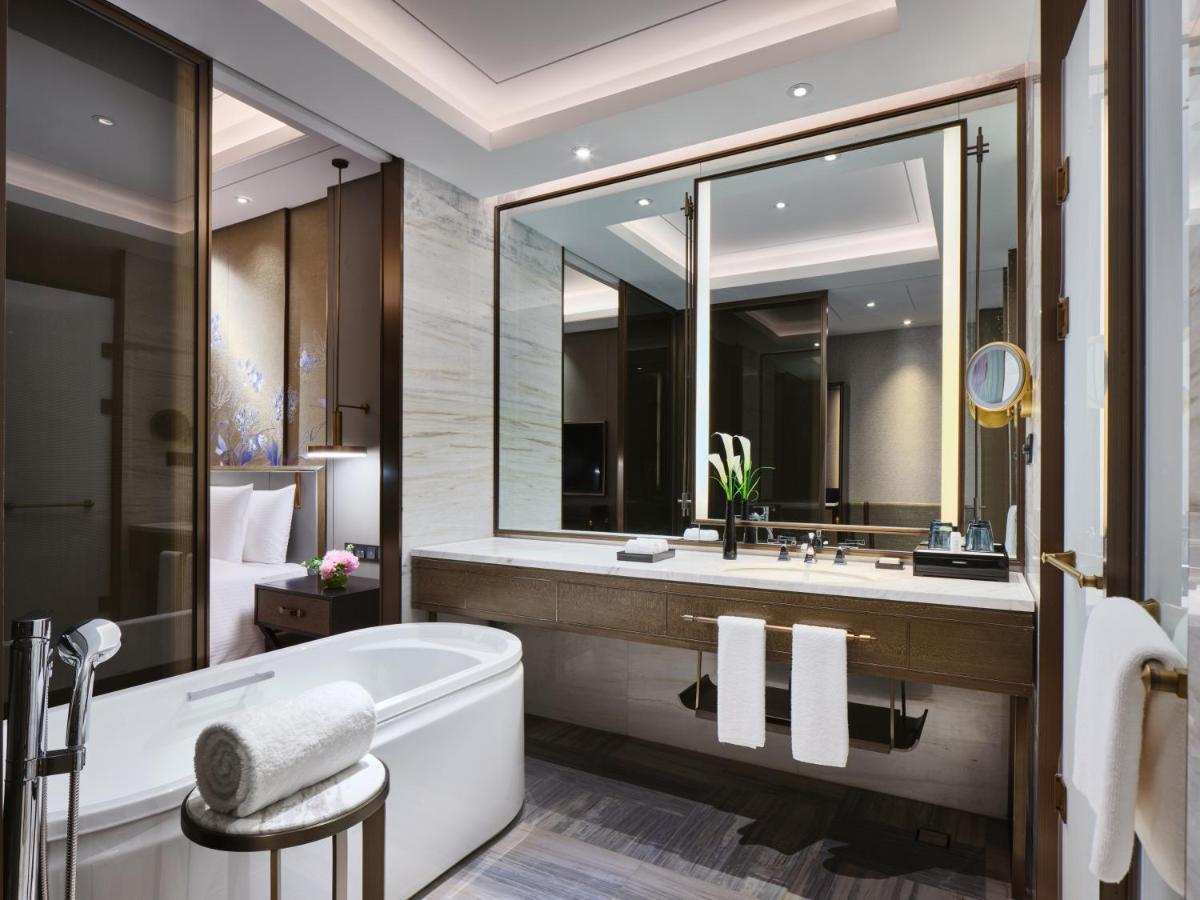 Wanda Vista Changchun Buitenkant foto