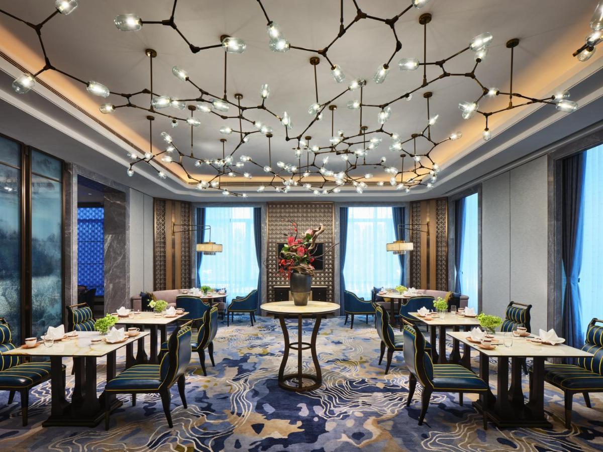 Wanda Vista Changchun Buitenkant foto