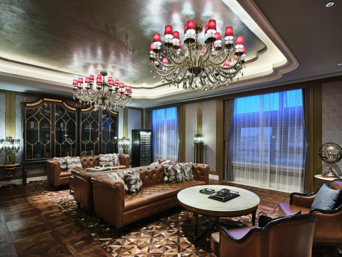 Wanda Vista Changchun Buitenkant foto