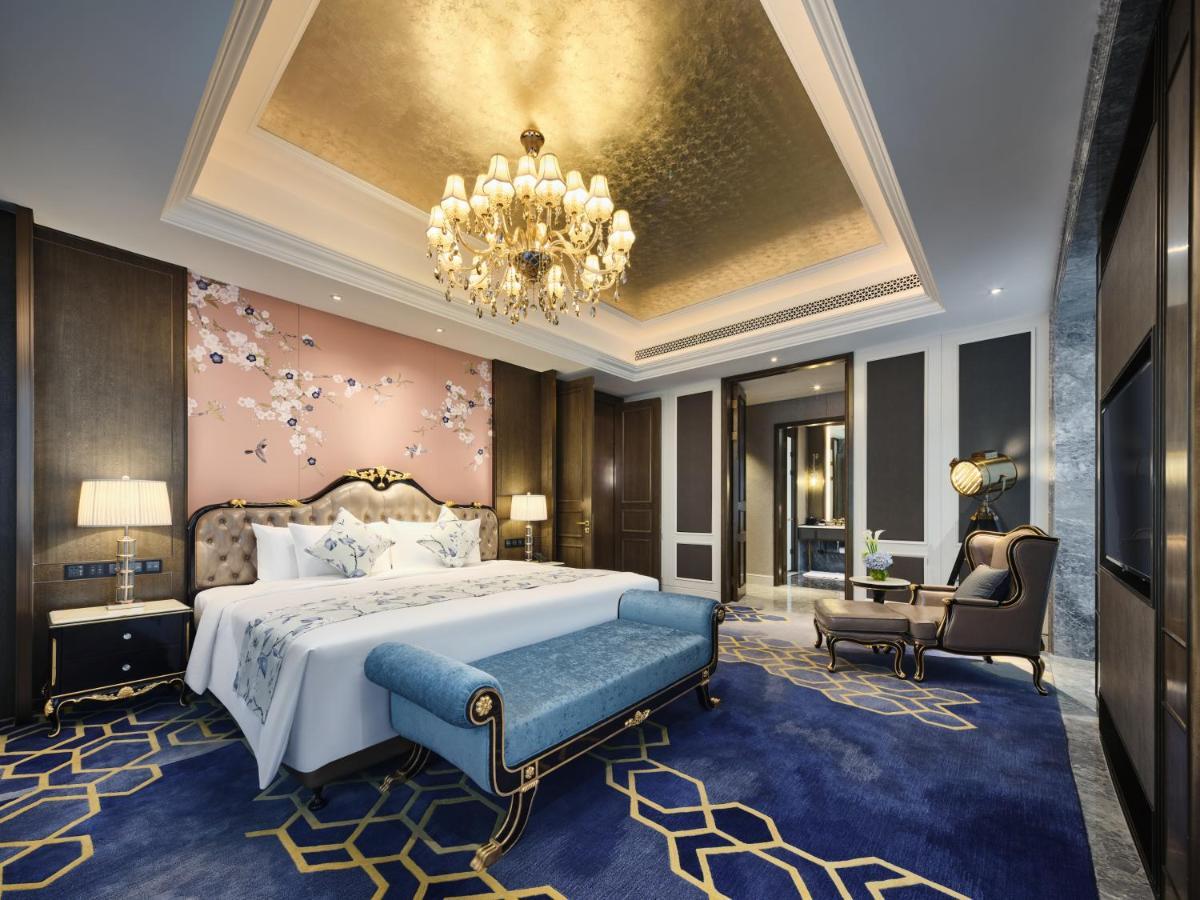 Wanda Vista Changchun Buitenkant foto