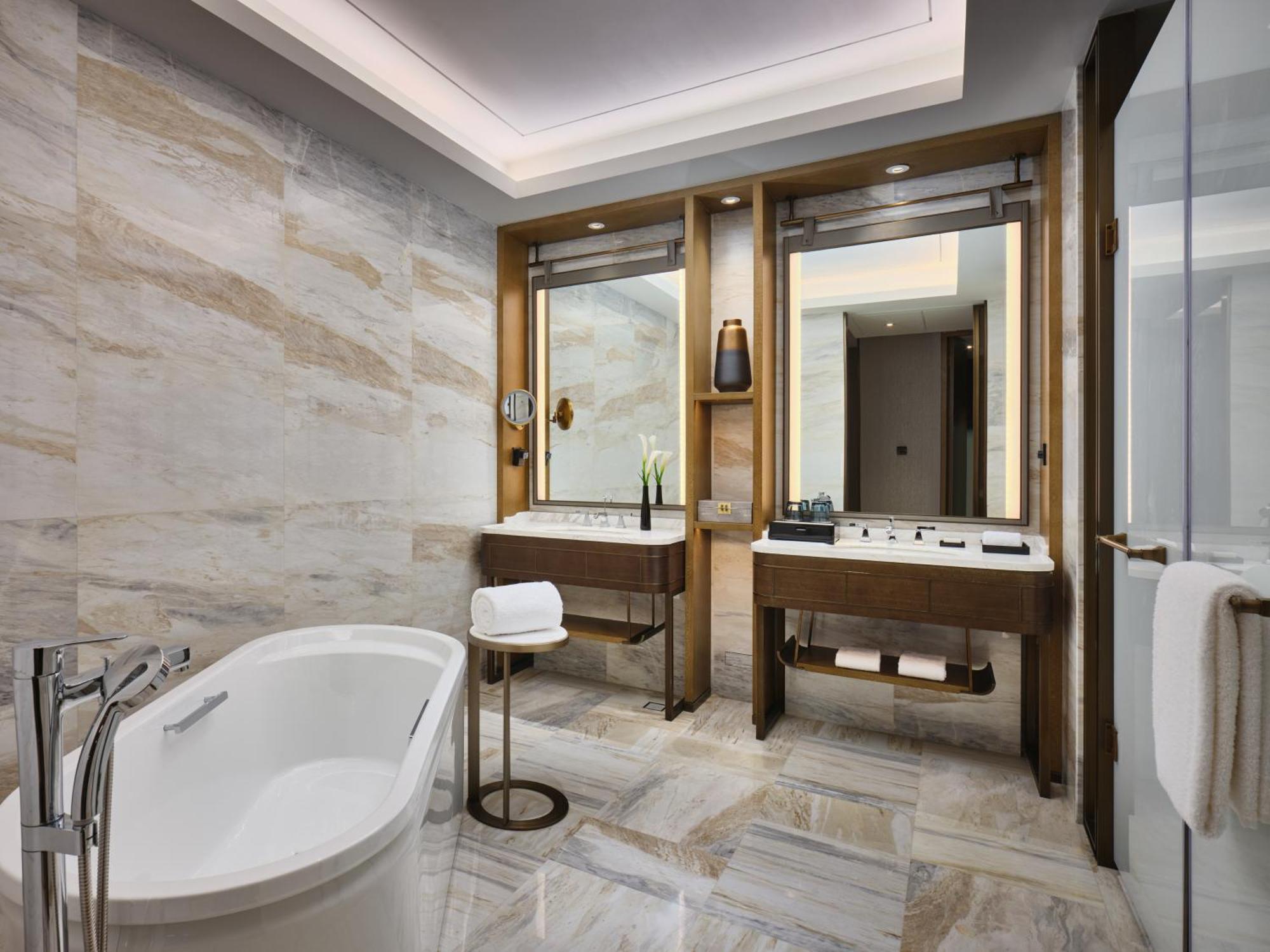 Wanda Vista Changchun Buitenkant foto